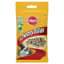 Pedigree Cheesy Bites