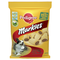 Pedigree Markies