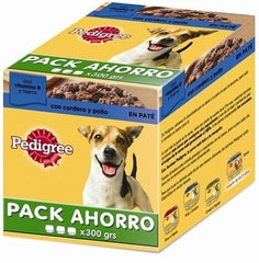 Pedigree Perro Multipk Tarrina