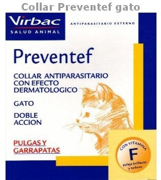 Preventef - gatos