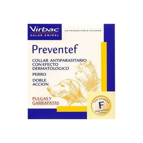 Preventef – perros