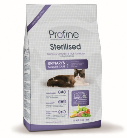 Profine Cat Sterilised