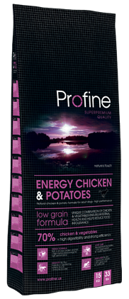 Profine Energy Chicken