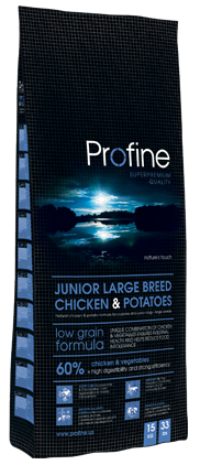 Profine Junior Large Breed Chicken