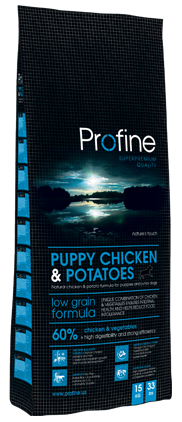 Profine Puppy Chicken