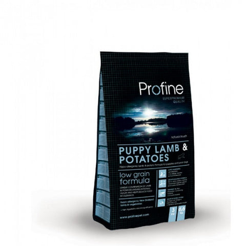 Profine Puppy Lamb