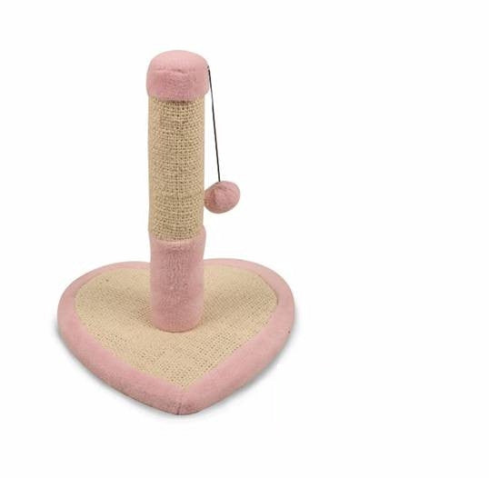 Rascador Corazon Flexible Petuky