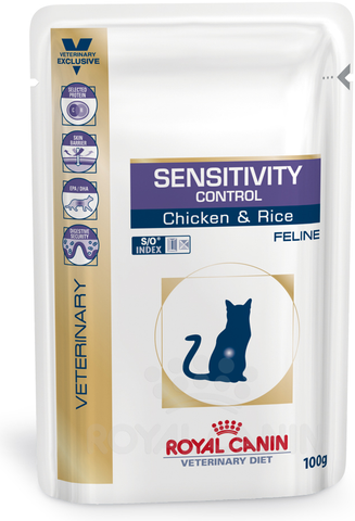 Royal Canin Diet Feline Sensit Control