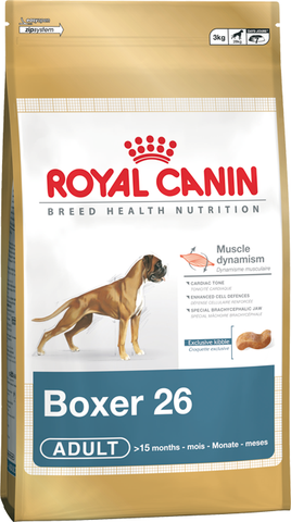 Royal Canin Boxer 26