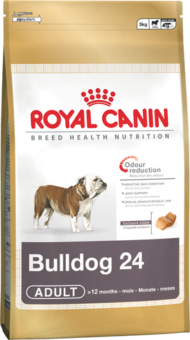 Royal Canin Bulldog 24