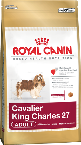 Royal Canin Cavalier King Charles 27