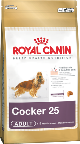 Royal Canin Cocker 25