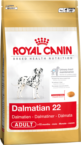 Royal Canin Dalmatian 22