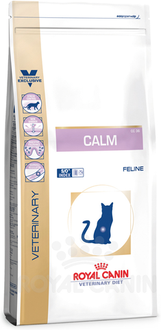 Royal Canin Diet Feline Calm CC36