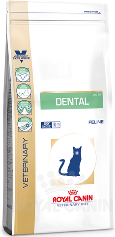 Royal Canin Diet Feline Dental DSO29