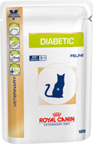 Royal Canin Diet Feline Diabetic DS46