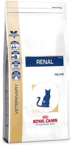 Royal Canin Diet Feline Renal RF23