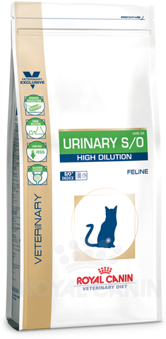 Royal Canin Diet Feline Urinary HighDilution