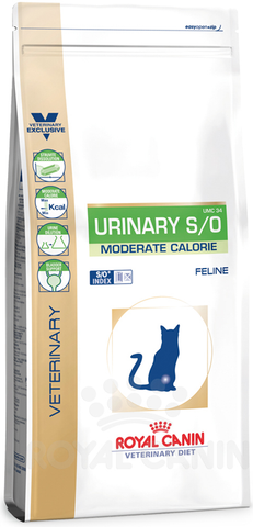 Royal Canin Diet Feline Urinary Mod Calorie