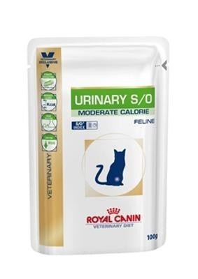 Royal Canin Diet Feline Urinary S/O Moderate Calorie