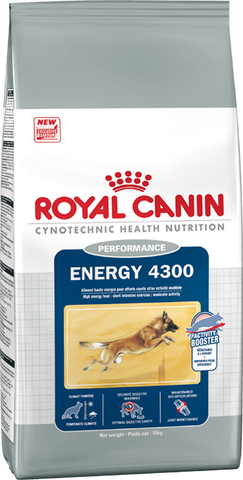 Royal Canin Energy 4300