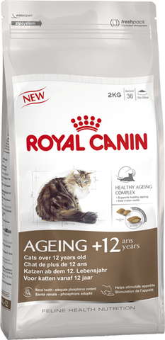 Royal Canin Feline Ageing +12