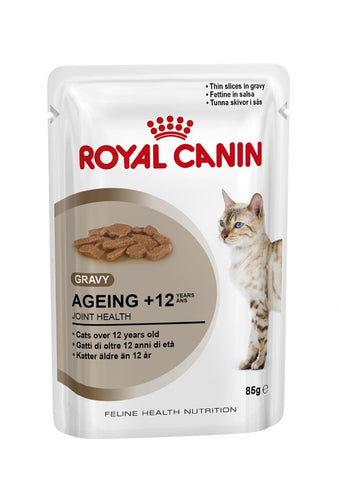 Royal Canin Feline Ageing +12 húmedo