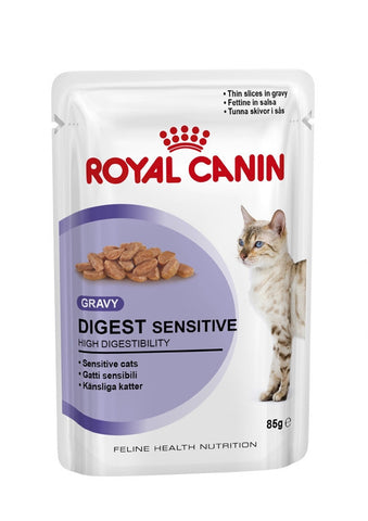 Royal Canin Feline Digest Sensitive 9