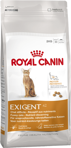 Royal Canin Feline Exigent 42 – Protein