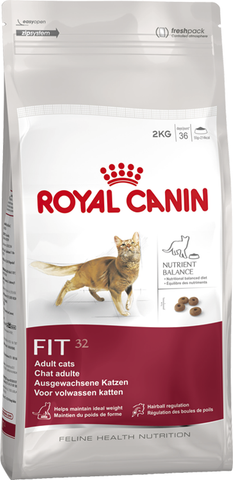 Royal Canin Feline Fit 32