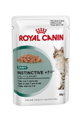 Royal Canin Feline Instinctive +7