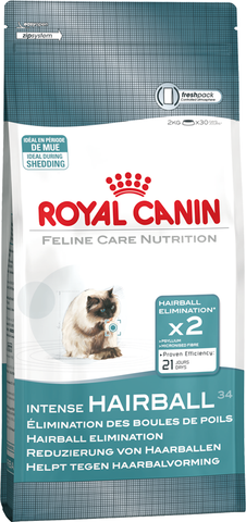 Royal Canin Feline Intense Hairball 34