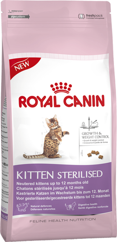 Royal Canin Feline Kitten Sterilised