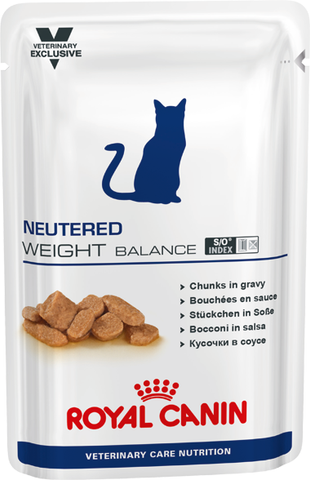 Royal Canin Feline Neutered Weight Balance