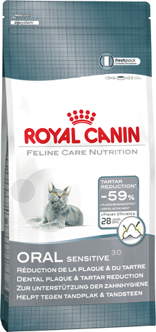 Royal Canin Feline Oral Sensitive 30