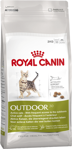 Royal Canin Feline Outdoor 30