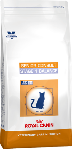 Royal Canin Feline Senior Consult Stage 1