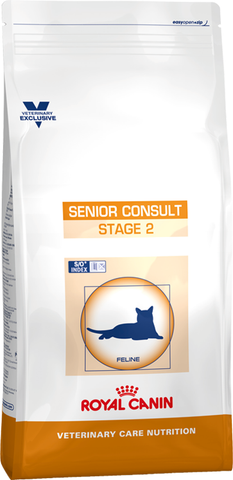Royal Canin Feline Senior Consult Stage 2
