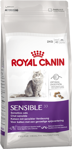 Royal Canin Feline Sensible 33