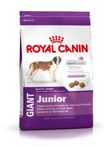 Royal Canin Giant Junior
