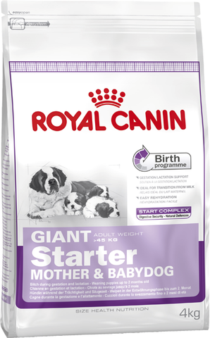 Royal Canin Giant Starter