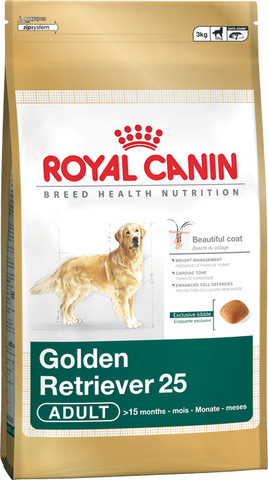 Royal Canin Golden Retriever 25