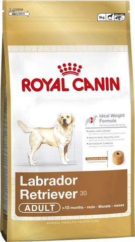 Royal Canin Labrador Retriever 30