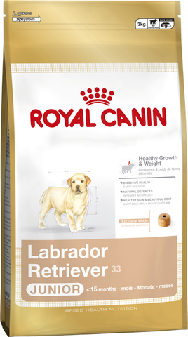 Royal Canin Labrador Retriever Junior 33