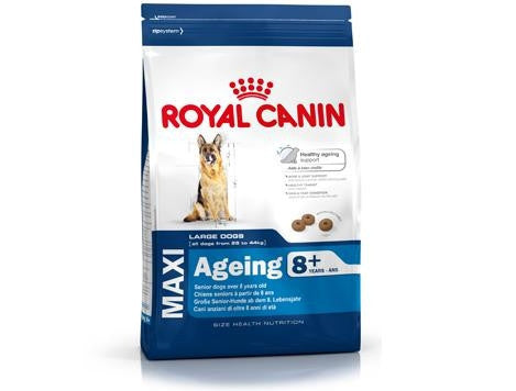 Royal Canin Maxi Ageing 8+