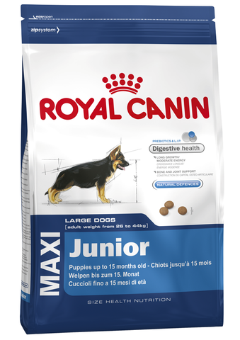 Royal Canin Maxi Junior