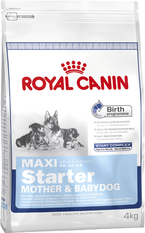Royal Canin Maxi Starter