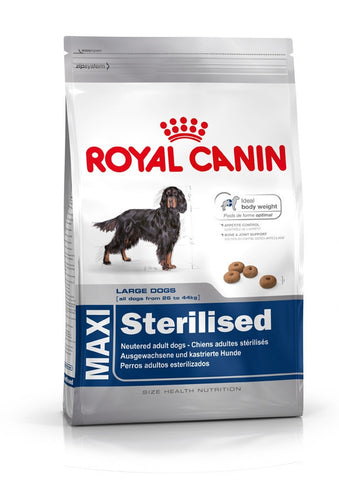 Royal Canin Maxi Sterilised