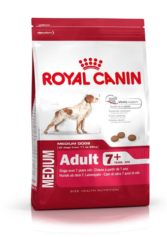 Royal Canin Medium Adult 7+