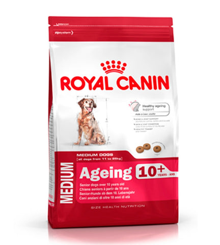Royal Canin Medium Ageing 10+